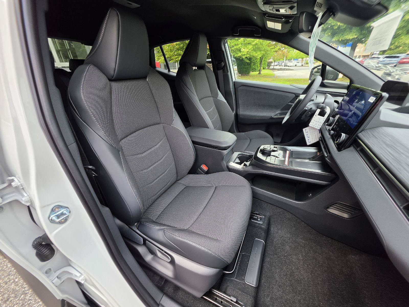 New 2026 Toyota C-HR AWD/4WD image 16