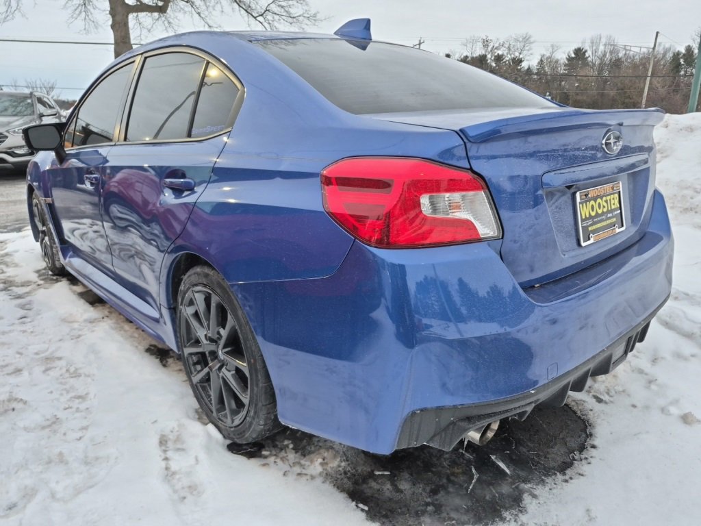 Used 2020 Subaru WRX Limited image 3