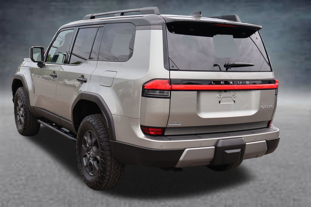 Used 2024 Lexus GX 550 AWD/4WD image 23