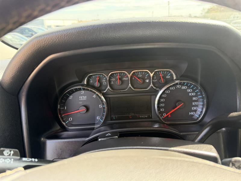 Used 2015 Chevrolet Silverado 2500 LT w/ LT Convenience Package AWD/4WD image 27