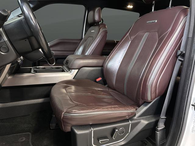 Used 2017 Ford F250 Platinum w/ Platinum Ultimate Package image 4