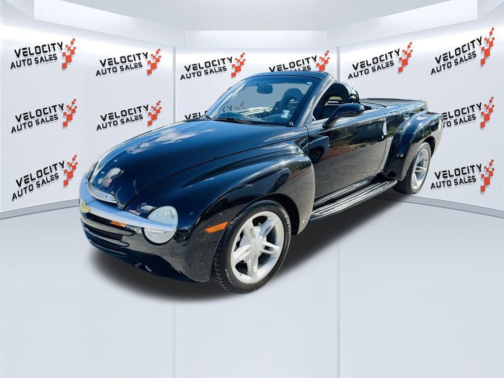 Used 2006 Chevrolet SSR w/ Preferred Equipment Group image 7