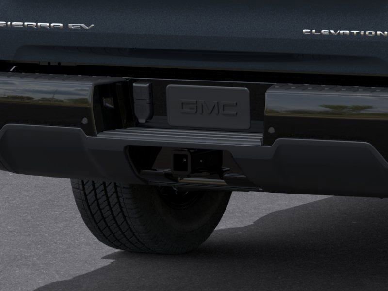 New 2026 GMC Sierra EV Elevation w/ Premium Package AWD/4WD image 15