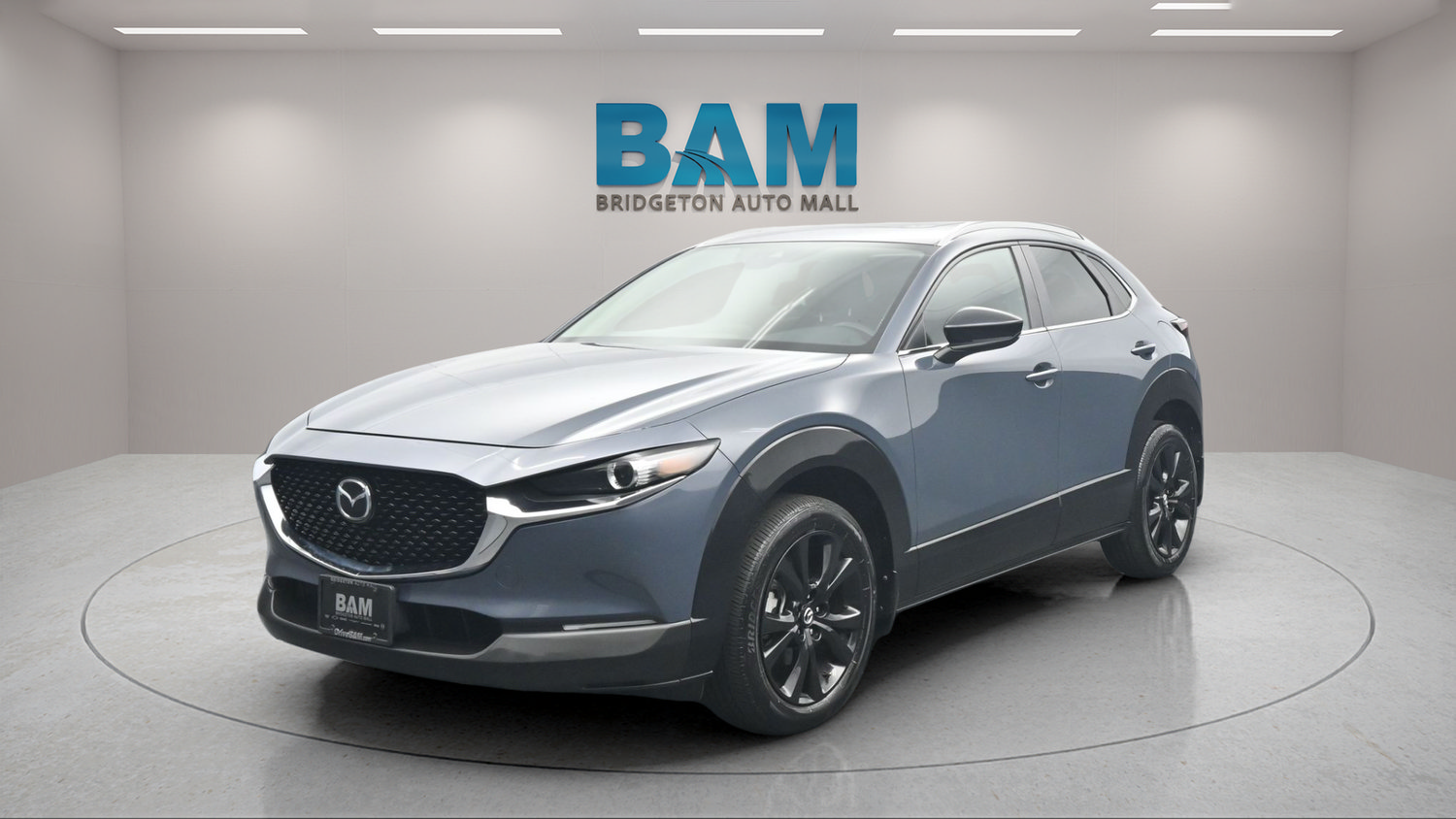 Used 2023 MAZDA CX-30 AWD 2.5 S w/ Preferred Package image 3