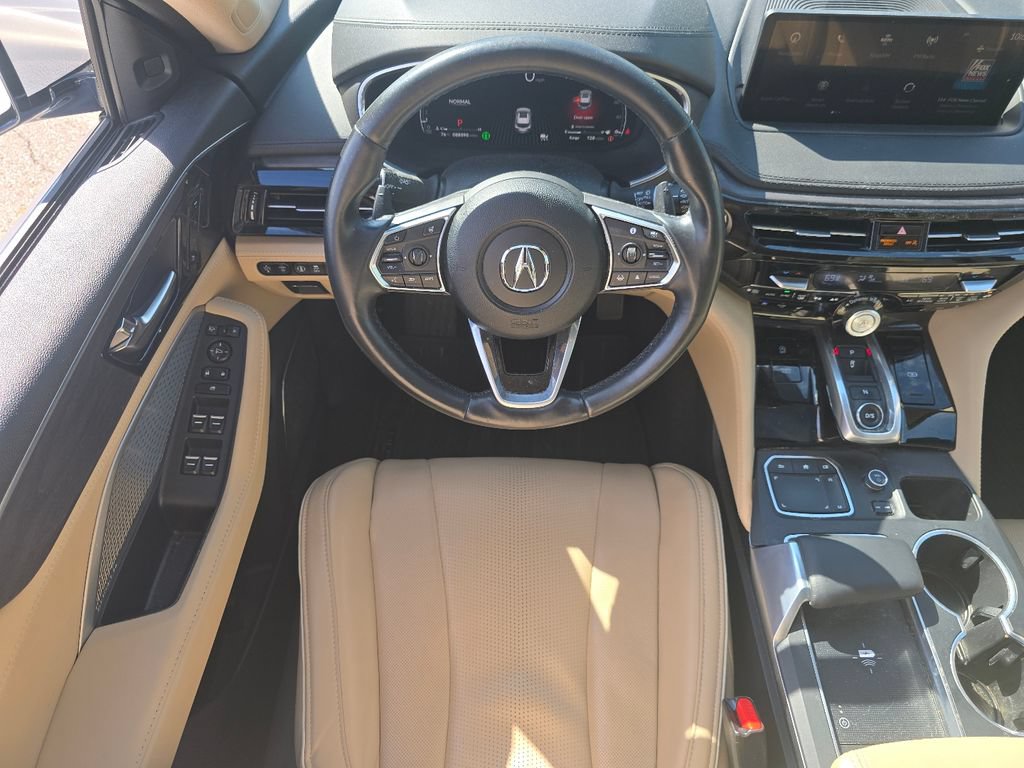 Used 2023 Acura MDX SH-AWD w/ Advance Package image 25