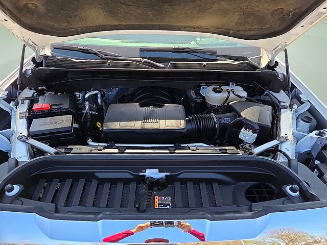 Certified 2024 GMC Sierra 1500 SLT image 10