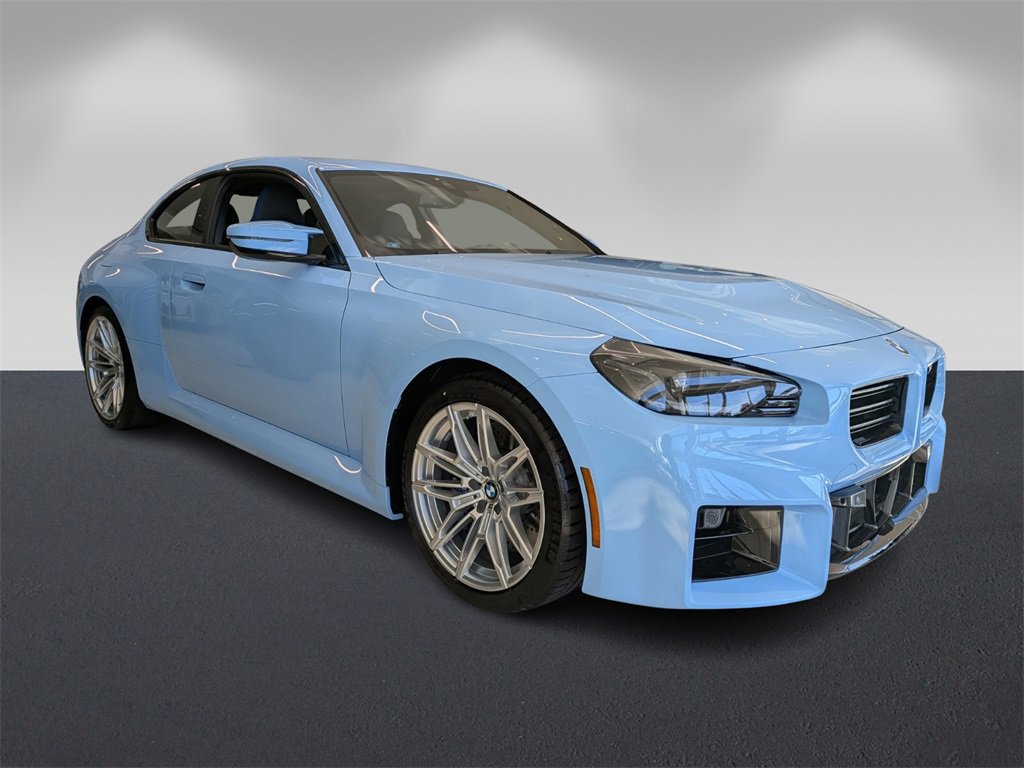 New 2026 BMW M2 w/ Lighting Package