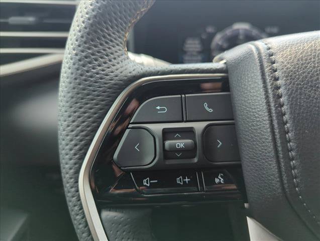 New 2026 Toyota Sequoia Capstone AWD/4WD image 15