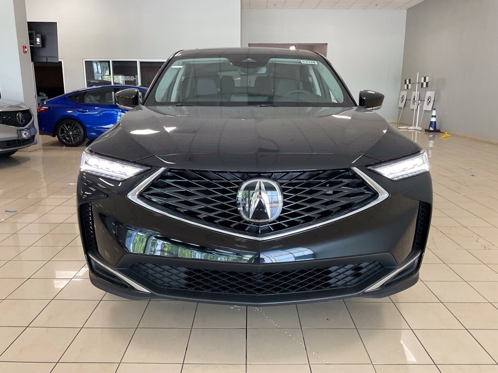 New 2026 Acura MDX SH-AWD image 2
