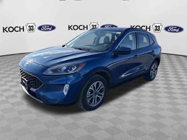 Used 2022 Ford Escape SEL image 3