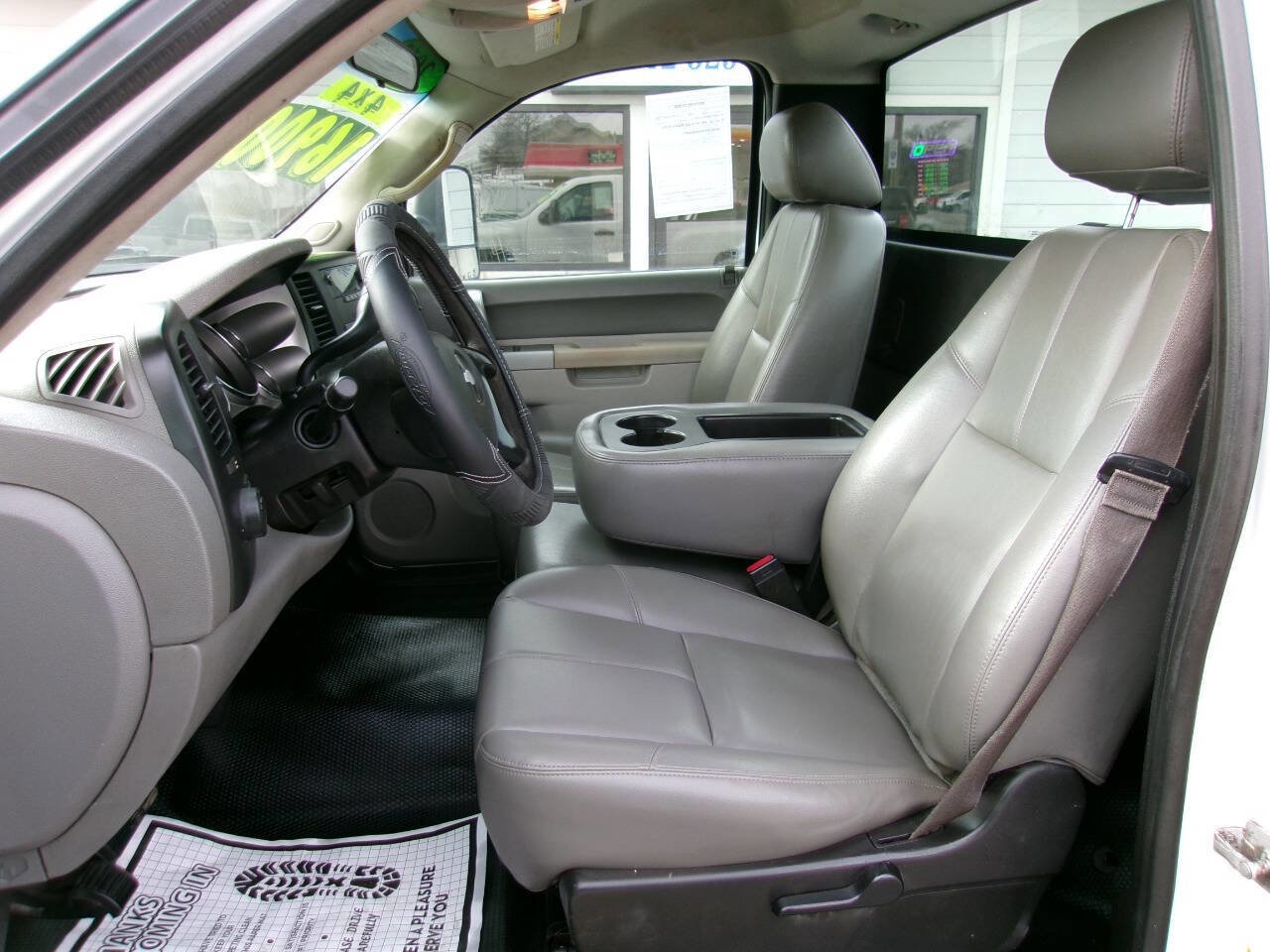 Used 2013 Chevrolet Silverado 2500 W/T w/ Snow Plow Prep Package image 13