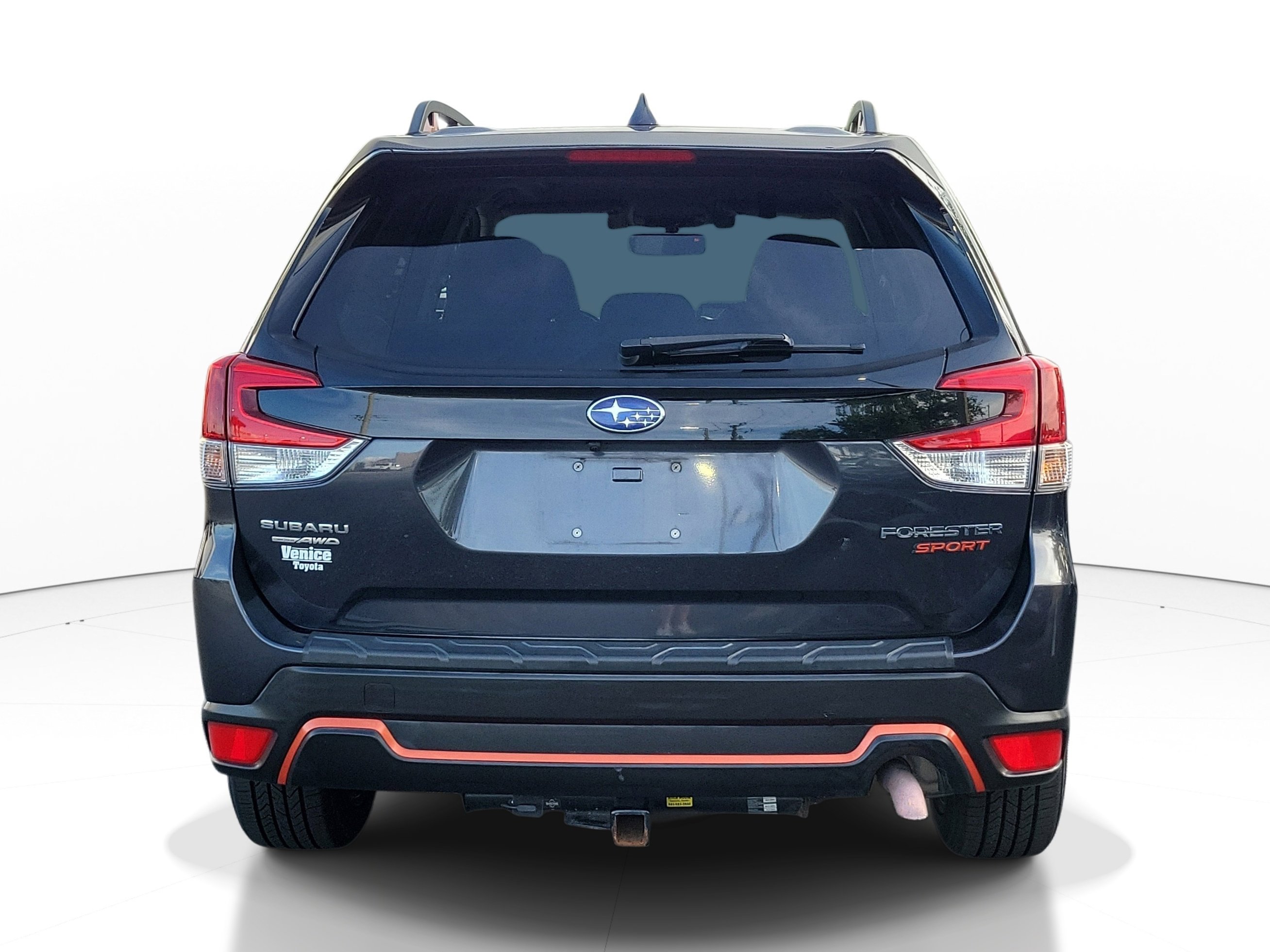Used 2019 Subaru Forester Sport w/ Popular Package #2 AWD/4WD image 5