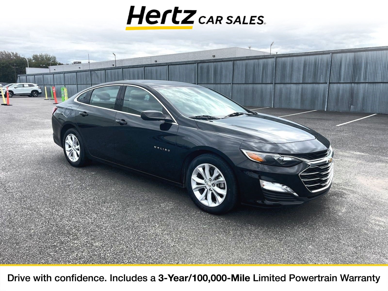 Used 2020 Chevrolet Malibu LT