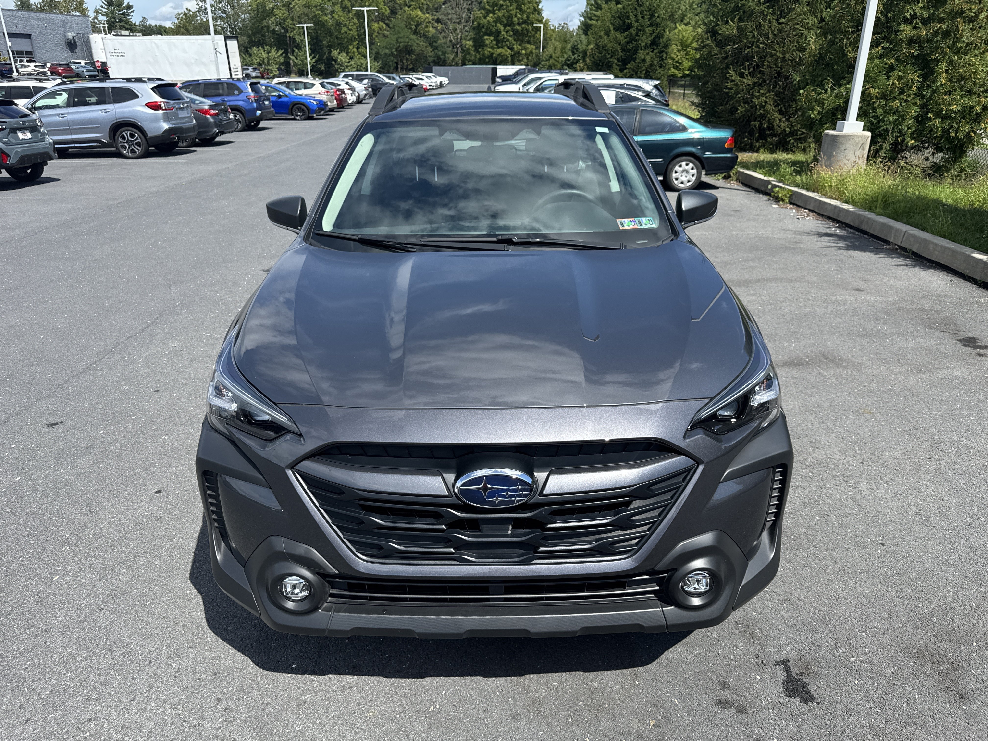 Used 2025 Subaru Outback AWD/4WD image 19