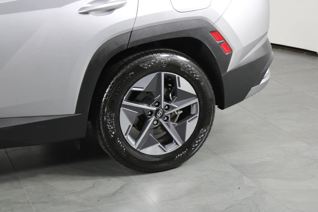 Certified 2026 Hyundai Tucson SEL FWD image 15
