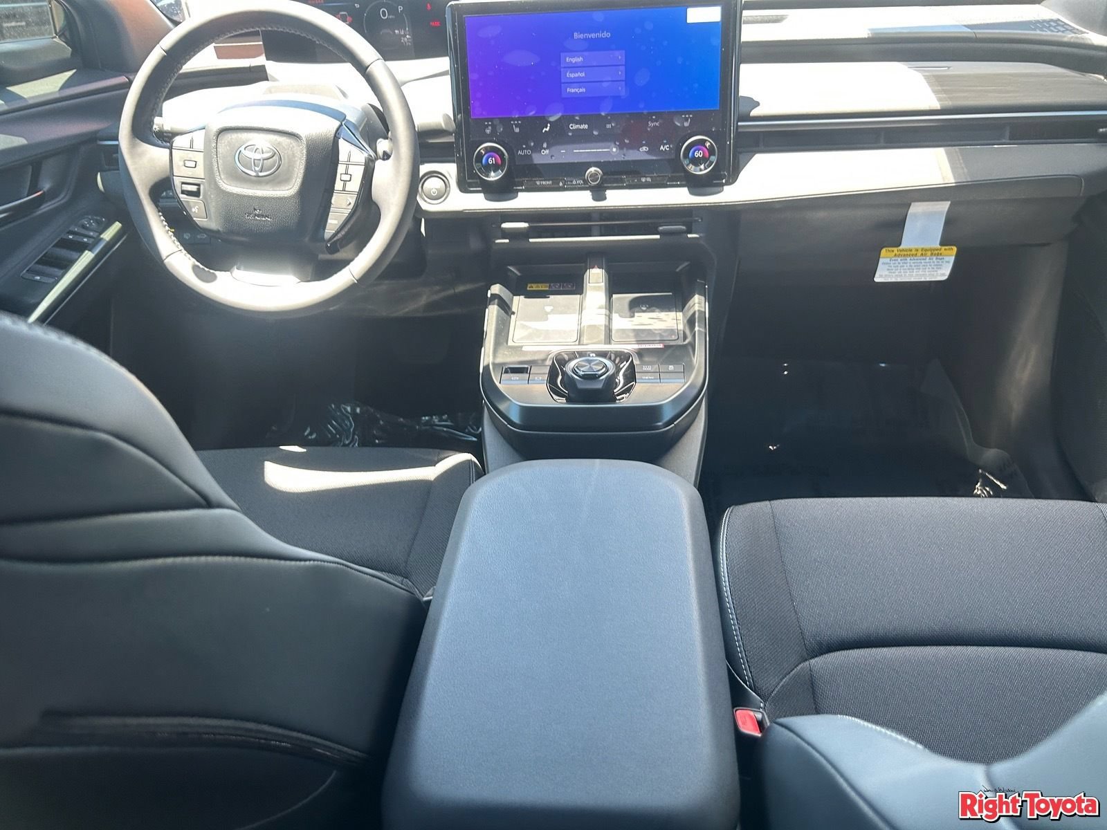 New 2026 Toyota C-HR AWD/4WD image 16
