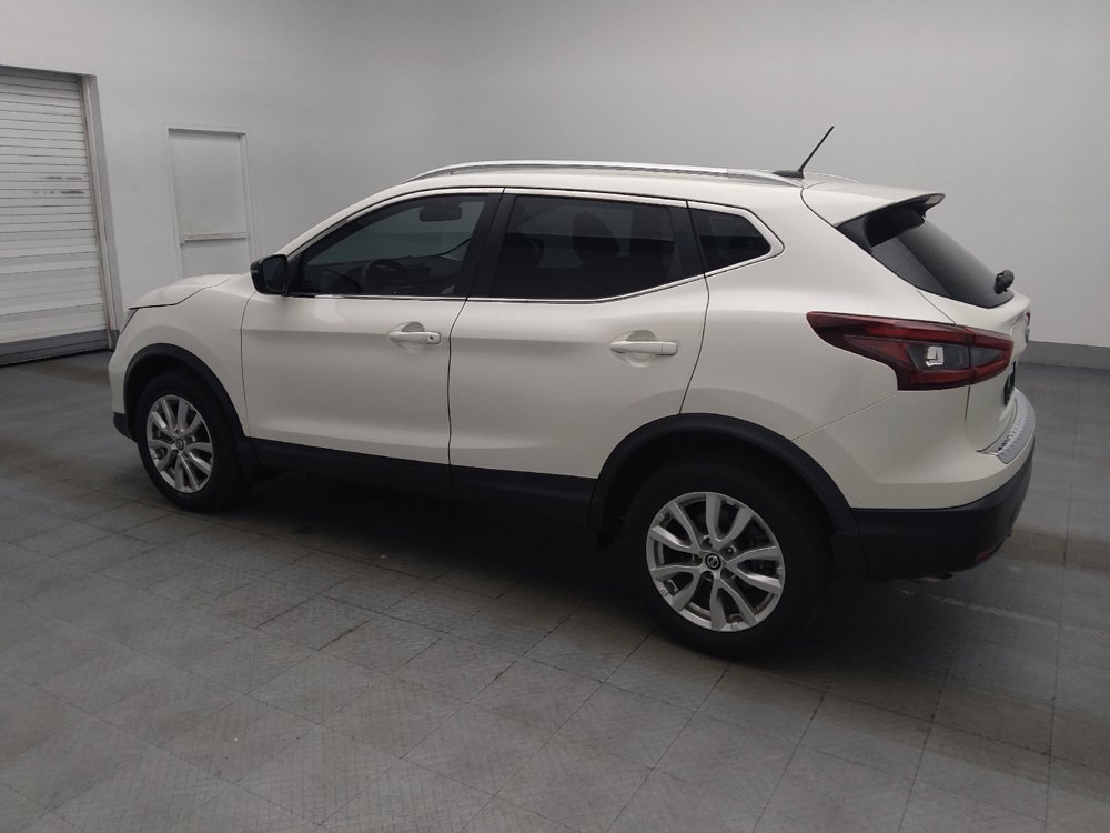 Used 2022 Nissan Rogue Sport SV FWD image 3