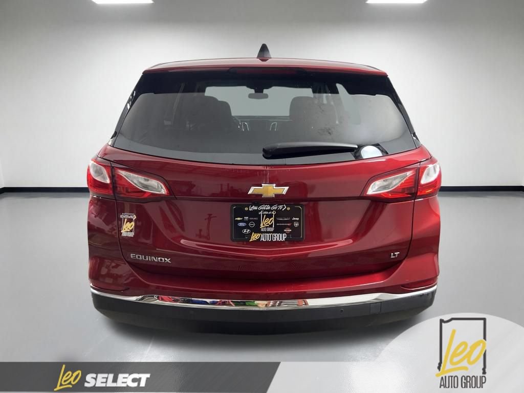 Used 2020 Chevrolet Equinox LT FWD image 6