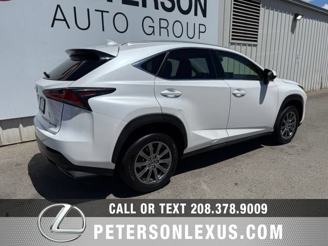 Used 2019 Lexus NX 300 AWD w/ Comfort Package image 4