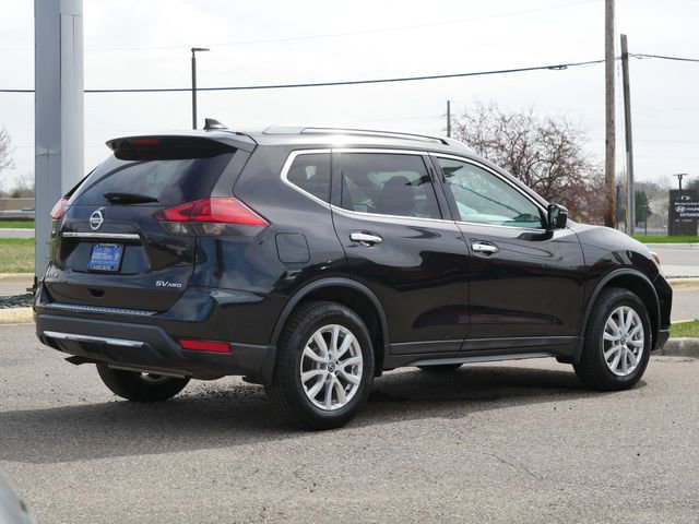 Used 2017 Nissan Rogue SV image 7