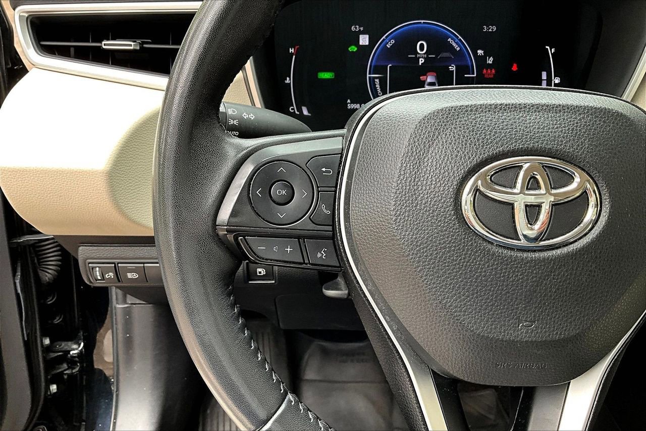 Used 2024 Toyota Corolla XLE FWD image 10