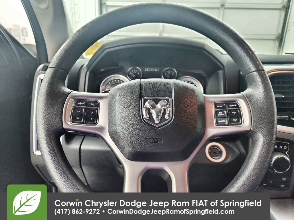 Certified 2023 RAM 1500 Classic SLT w/ Trailer & Traction Group image 22