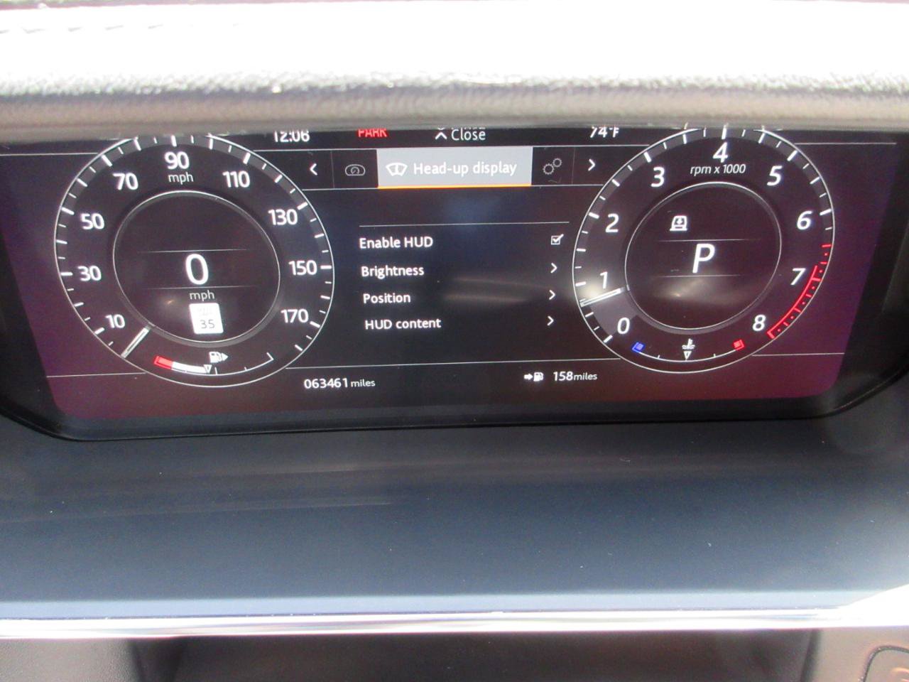 Used 2019 Land Rover Range Rover Supercharged AWD/4WD image 68