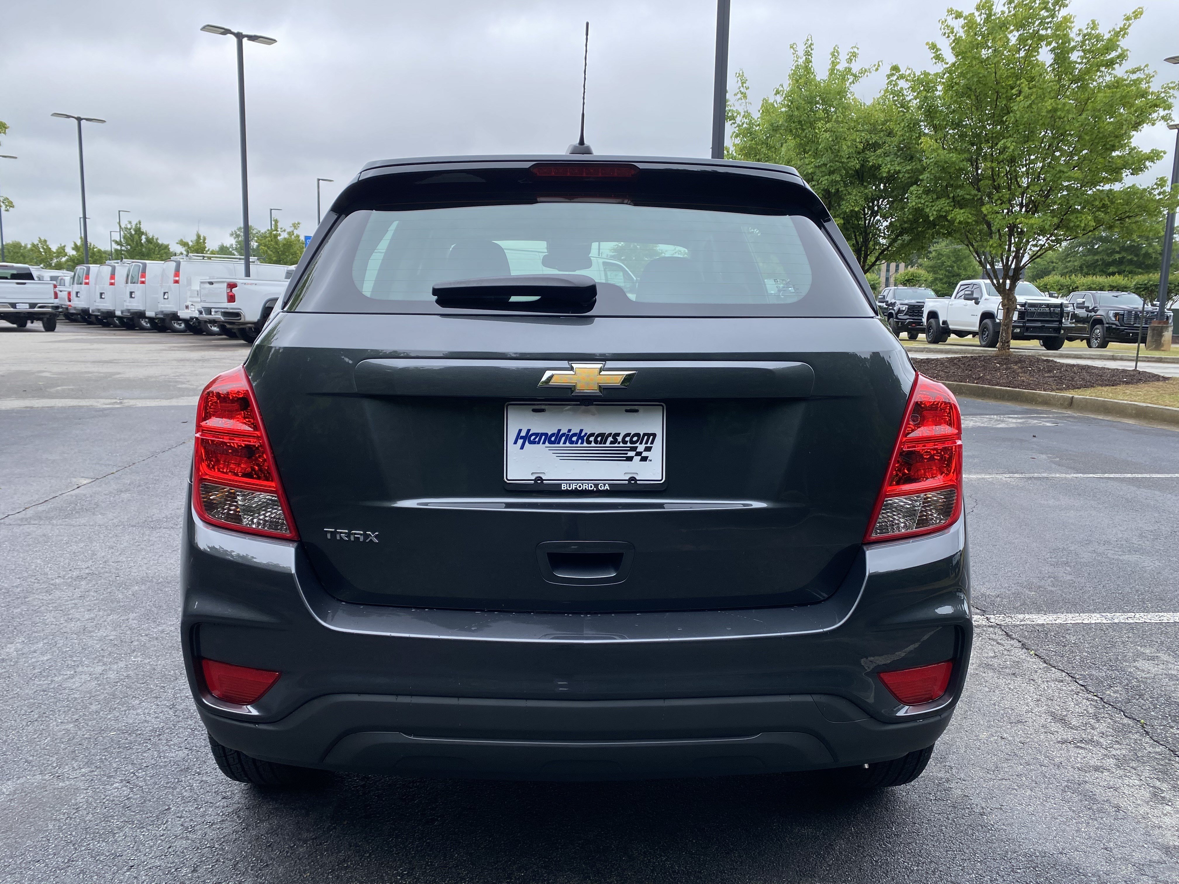 Used 2020 Chevrolet Trax LS FWD image 45