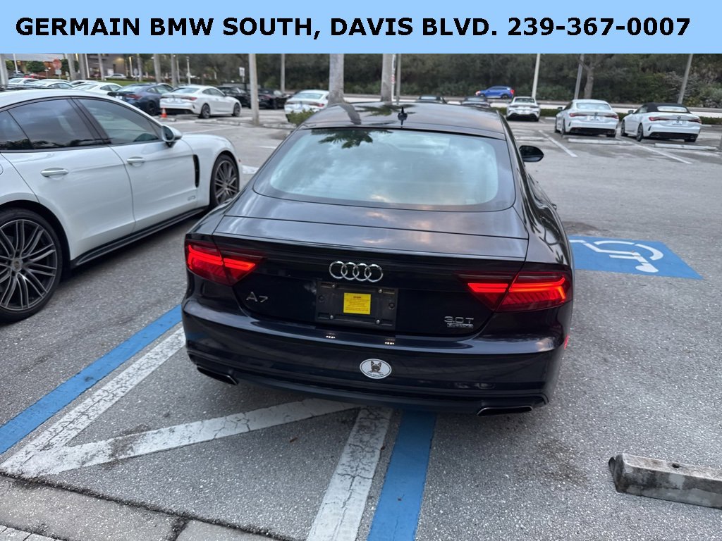 Used 2017 Audi A7 3.0T Prestige image 47
