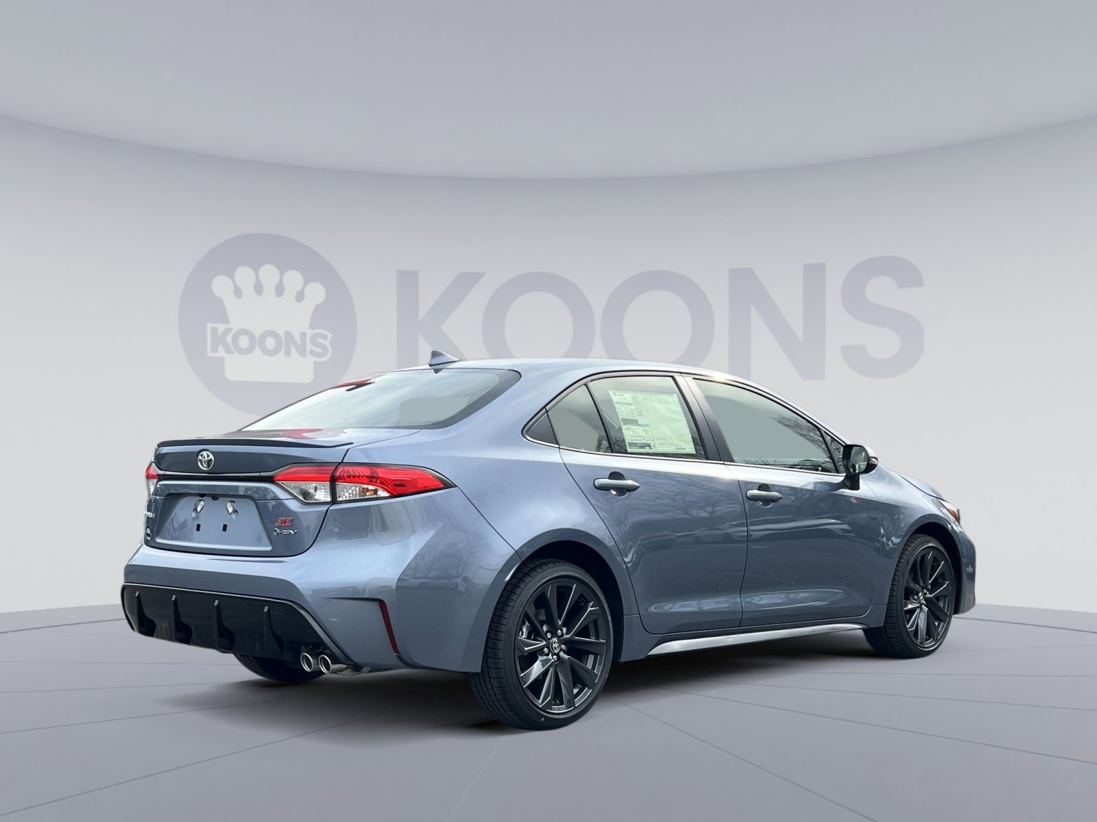 New 2026 Toyota Corolla SE image 4