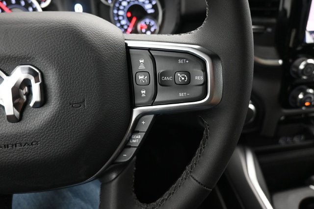 New 2027 RAM 1500 4x4 Crew Cab image 12