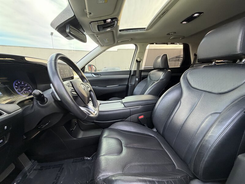 Used 2020 Hyundai Palisade SEL w/ Premium Package FWD image 26