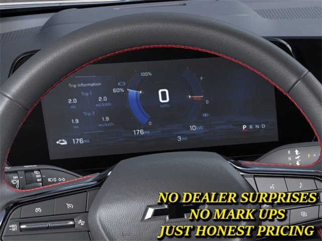 New 2025 Chevrolet Blazer EV RS image 18