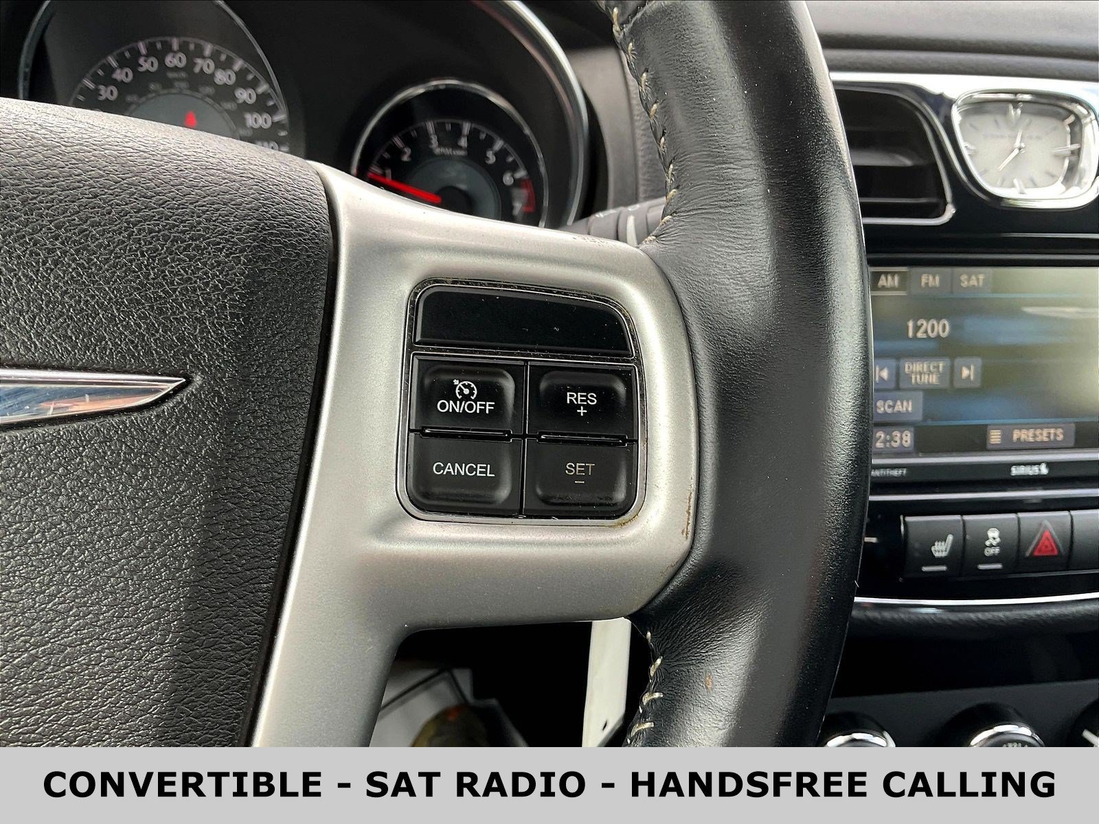 Used 2014 Chrysler 200 S FWD image 12