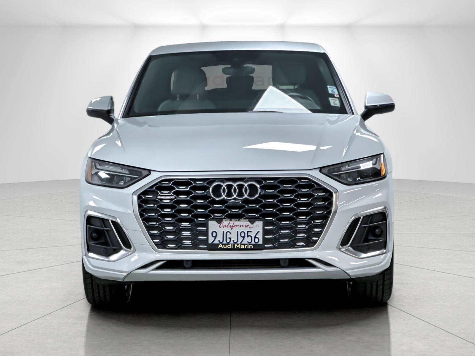 Certified 2023 Audi Q5 2.0T Premium Plus w/ Premium Plus Package AWD/4WD image 8
