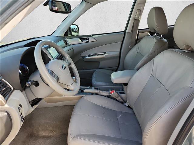 Used 2009 Subaru Forester 2.5X Limited w/ Popular Equipment Group 4B AWD/4WD image 11