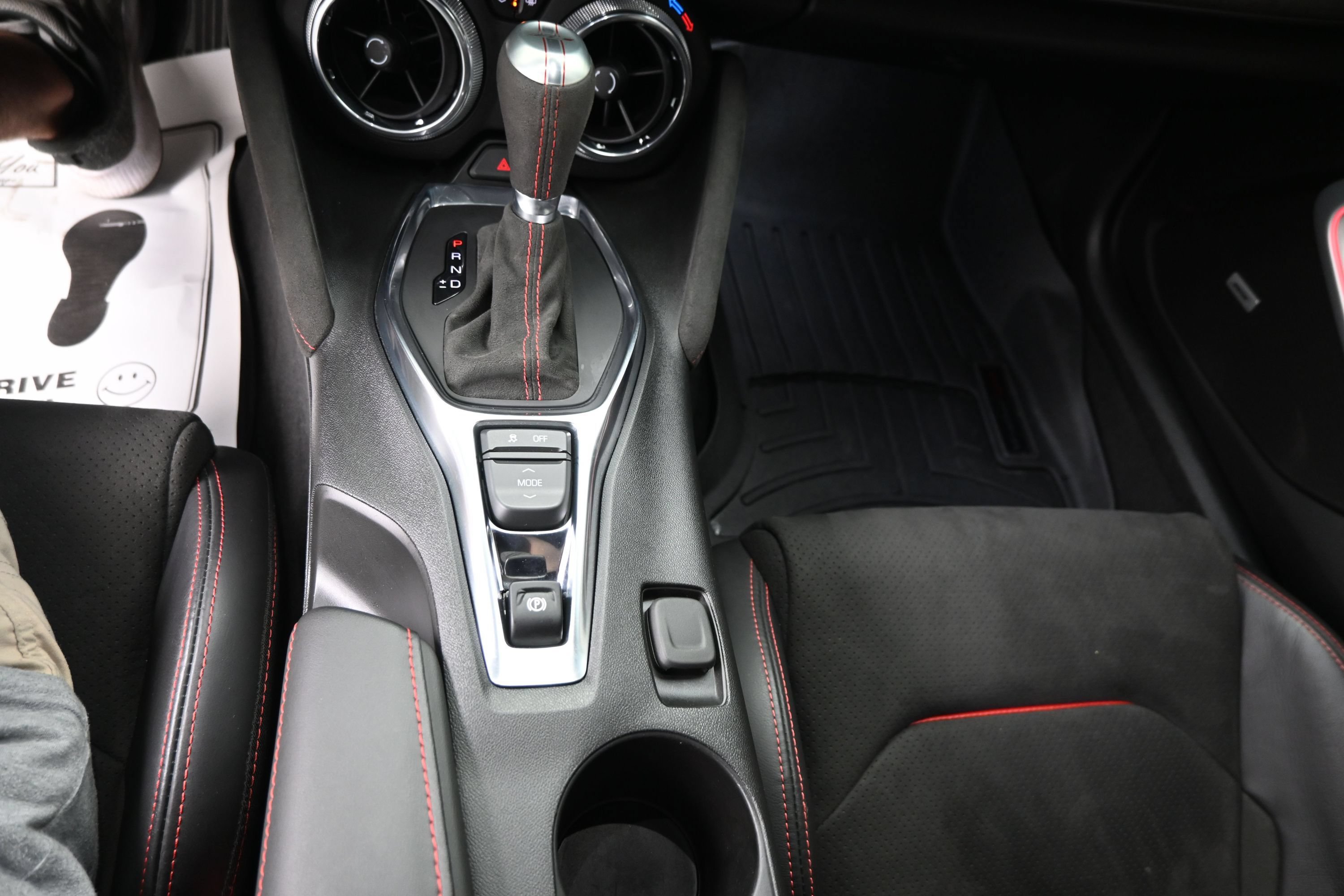 Used 2021 Chevrolet Camaro ZL1 w/ LPO, ZL1 Protection Package RWD image 20