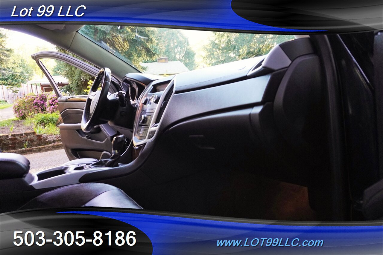 Used 2012 Cadillac SRX Performance AWD/4WD image 16