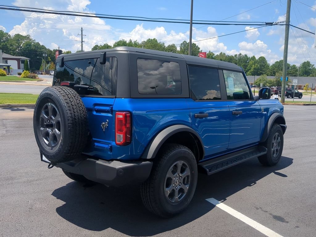 New 2026 Ford Bronco Big Bend AWD/4WD image 5
