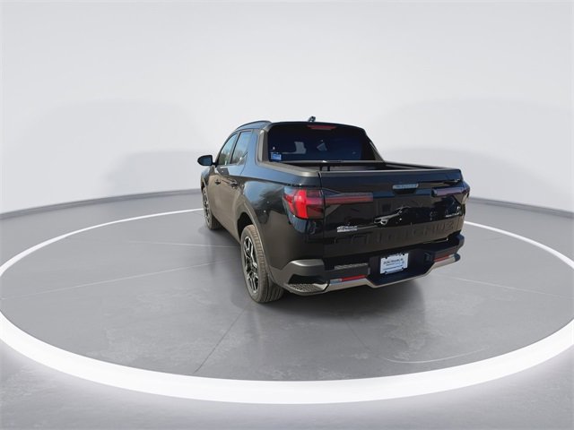 New 2025 Hyundai Santa Cruz Limited image 7