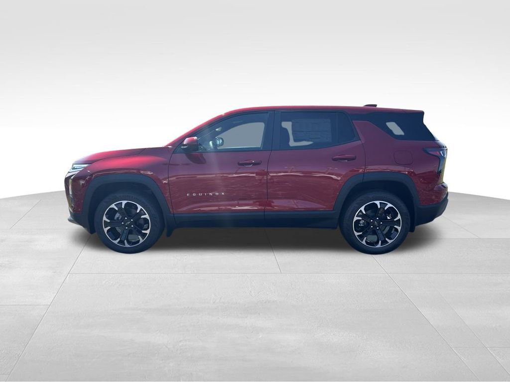 New 2026 Chevrolet Equinox LT w/ Convenience Package II image 2