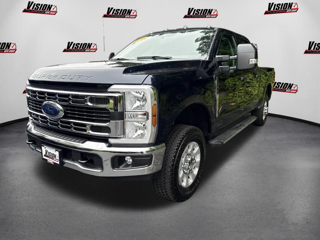 Used 2024 Ford F250 XLT w/ Snow Plow/Camper Package AWD/4WD 360° Tour
