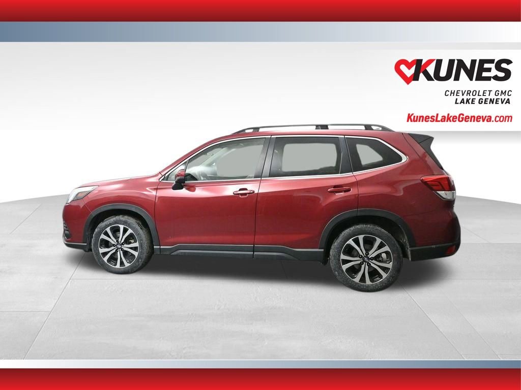 Used 2024 Subaru Forester Limited AWD/4WD image 8