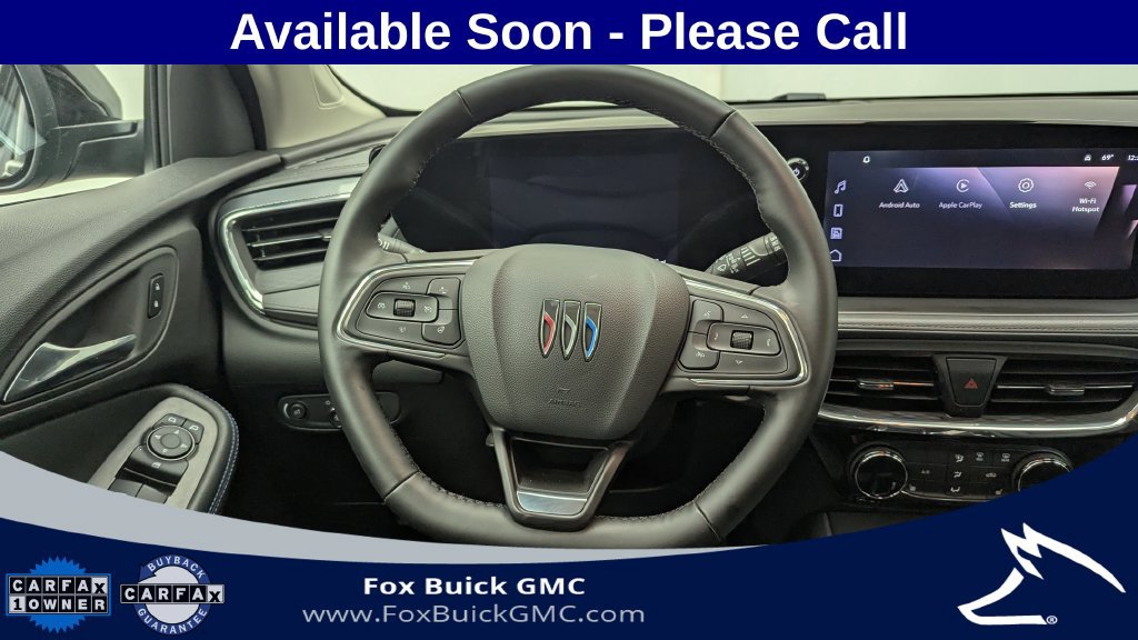 Used 2025 Buick Encore GX Sport Touring w/ Comfort Package AWD/4WD image 9