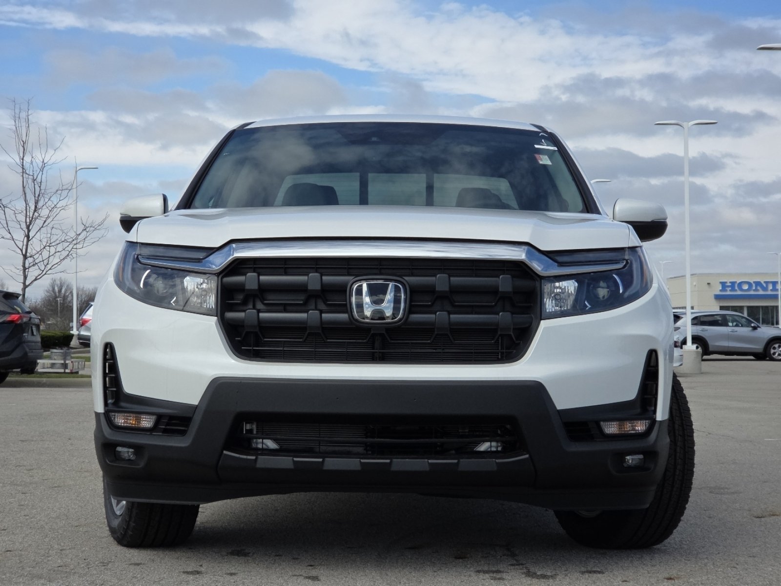 New 2026 Honda Ridgeline RTL image 12