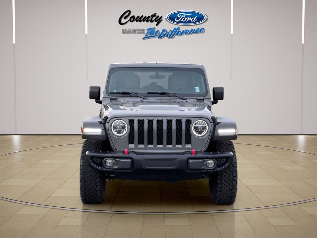 Used 2018 Jeep Wrangler Unlimited Rubicon image 5