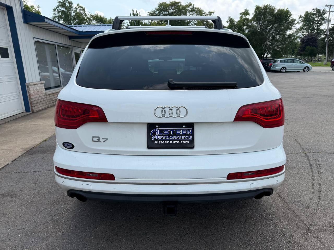 Used 2011 Audi Q7 3.0T Premium Plus AWD/4WD image 4