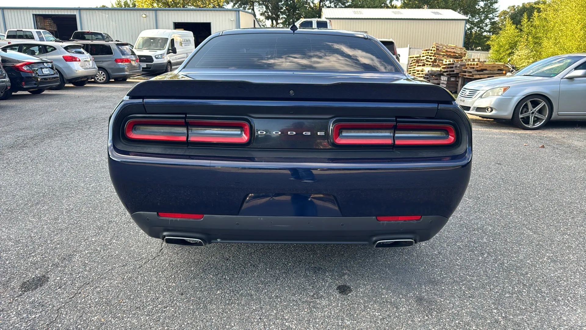 Used 2017 Dodge Challenger GT w/ Driver Convenience Group image 6