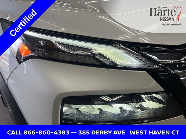 Certified 2025 Nissan Rogue S image 14