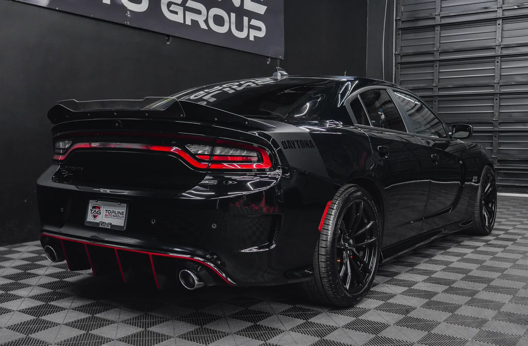Used 2019 Dodge Charger Scat Pack w/ Daytona Edition Group RWD image 22